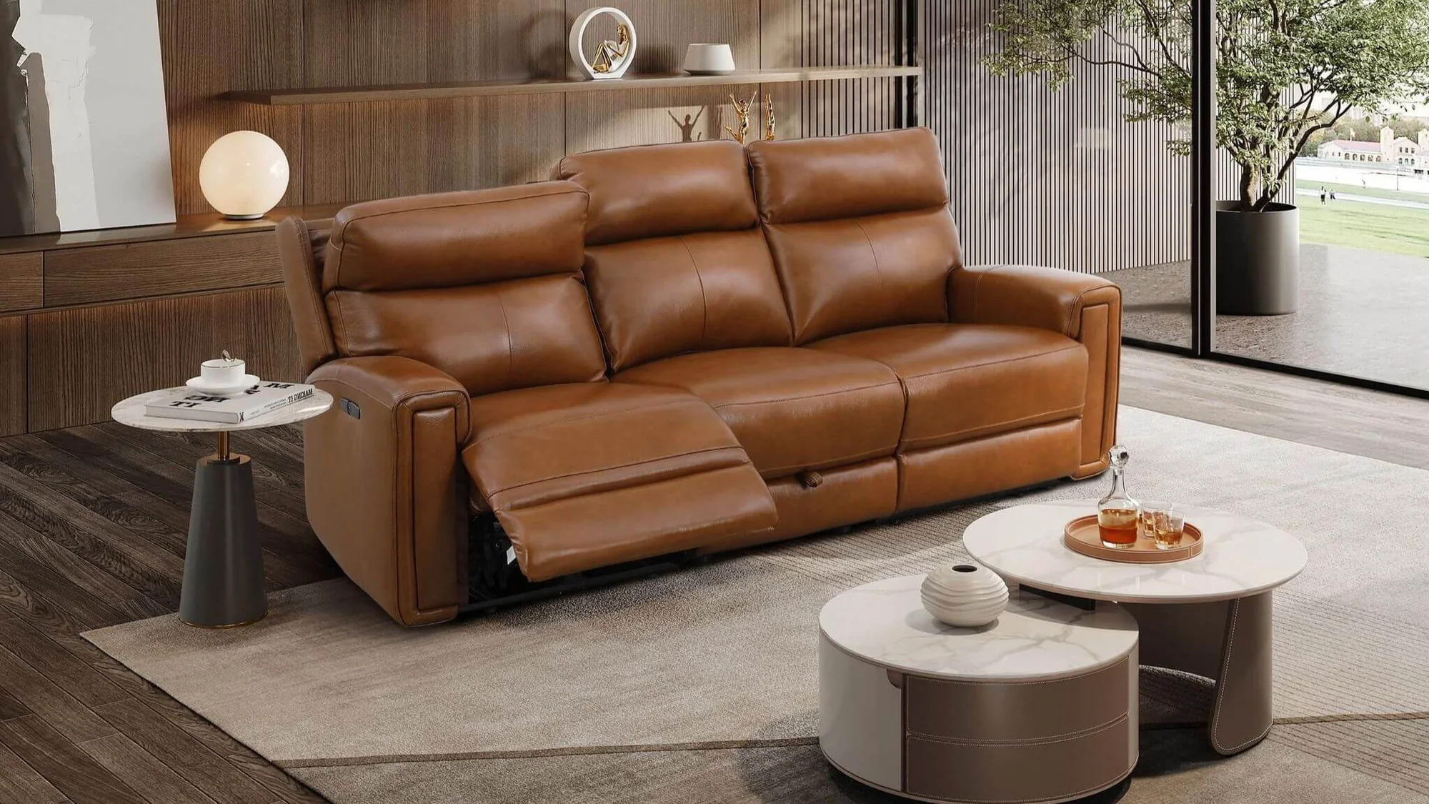 Modern Living, Effortless Comfort